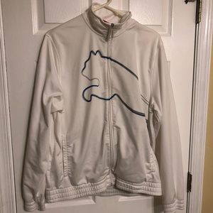PUMA Full Zip Light Jacket